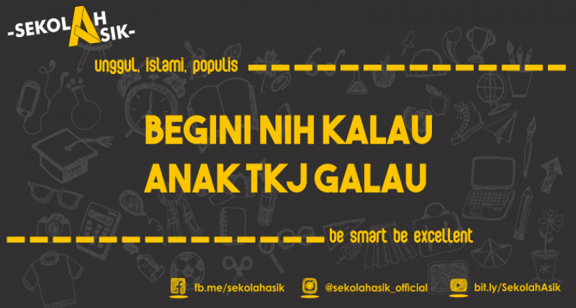 Lulusan TKJ Bagus Kuliah Jurusan Apa?