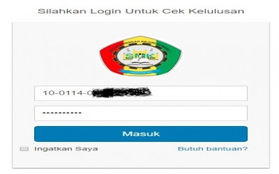 Cara melihat pengumuman kelulusan siswa secara online
